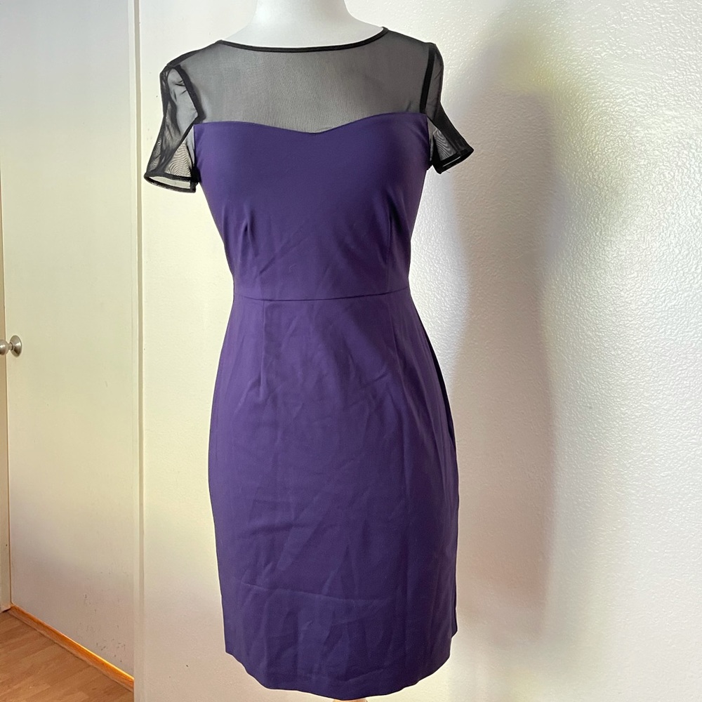 Blue Wiggle Pinup Dress💙🖤